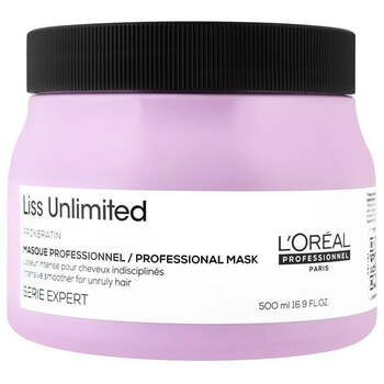 Série Expert Prokeratin Liss Unlimited Masque - Intenzivní vyhlazující maska 
